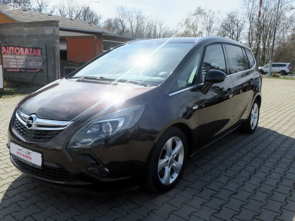 Opel Zafira 2.0 CDTi Automat Innovation